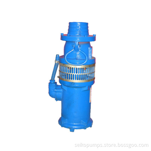 Submersible Multistage Borehole Pump